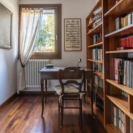 Il Colle Del Sole Apartment Creazzo