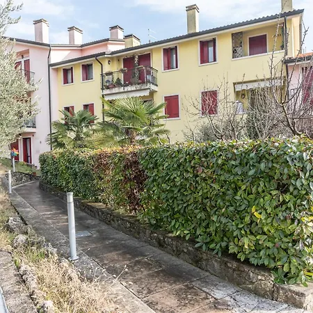 Il Colle Del Sole Apartment *